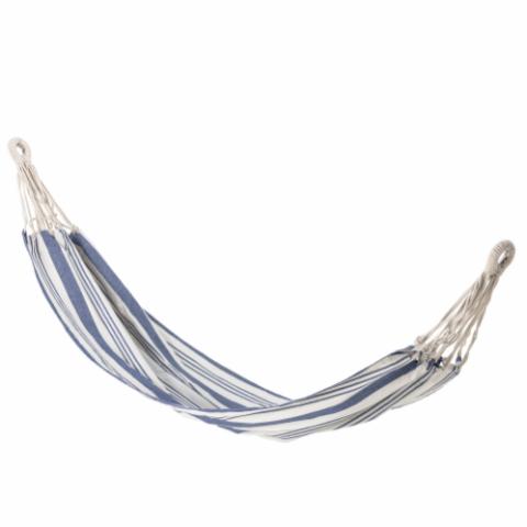 Remo Hammock, Blue, Cotton