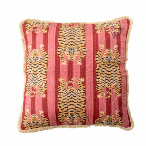 Poirino Coussin, Rose, Coton