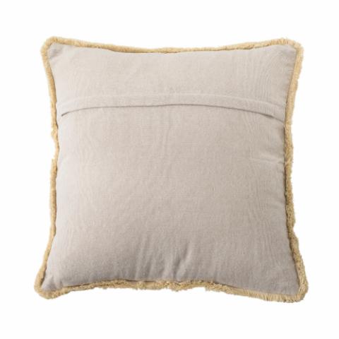 Poirino Cushion, Pink, Cotton