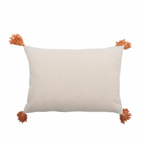 Lanzo Cushion, Multi, Cotton