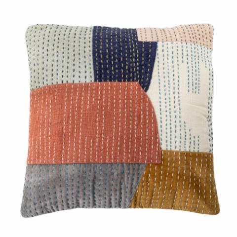 Montanaro Cushion, Multi, Cotton