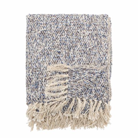 Ocean Decke, Blau, Polyester