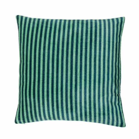 Adia Coussin, Verte, Viscose