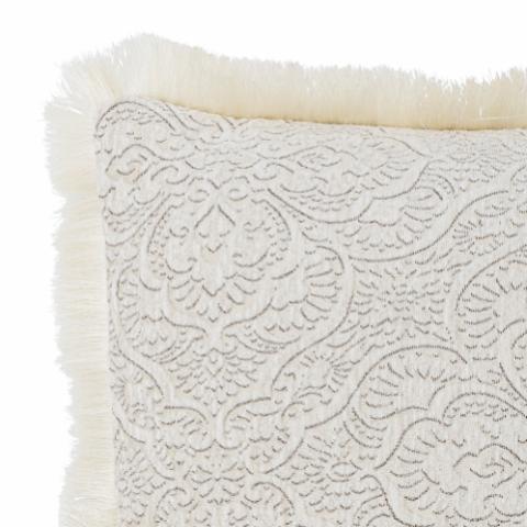 Cabrie Cushion, Nature, Polyester