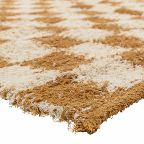 Chola Tæppe, Natur, Bomuld