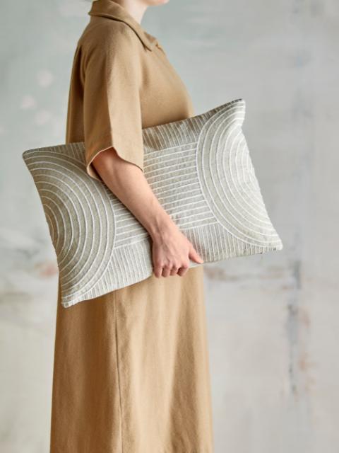 Chun Cushion, Nature, Cotton