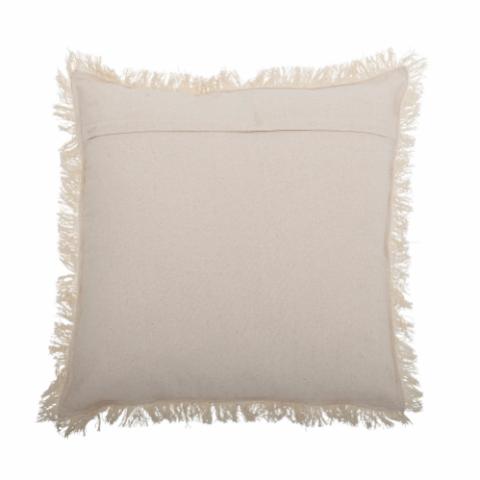 Pogni Cushion, Nature, Cotton