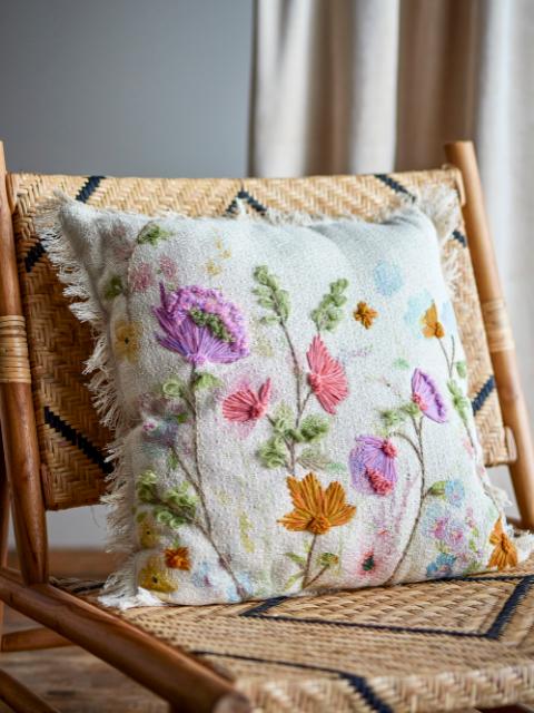 Pogni Kissen, Natur, Baumwolle