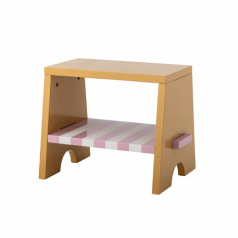 Liova Stool, Multi, FSC®100%, MDF