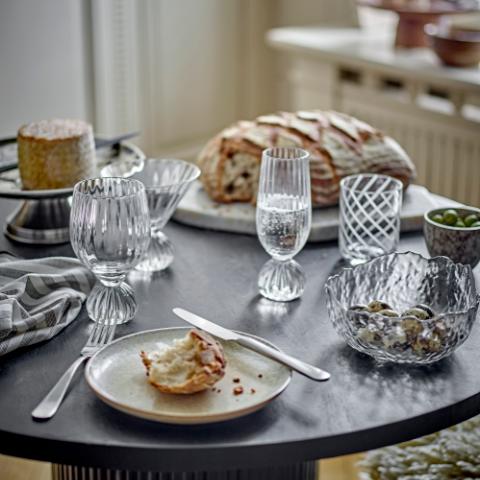 Karma Cutlery, Silver, Stainless Steel