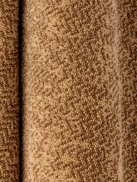 Kahla Towel, Brown, Cotton
