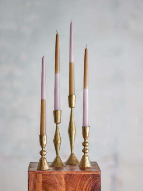 Burma Stearinlys, Rosa, Paraffin