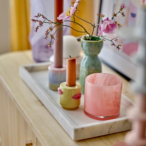 Majsa Plateau, Blanc, Marbre