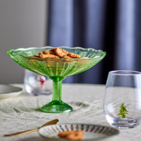 Kaddy Pied de cuve, Verte, Verre recyclé