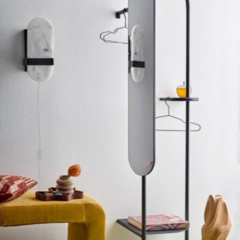 Taco Applique, Blanc, Albâtre