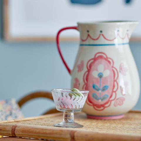 Rika Bol, Dégager, Verre recyclé