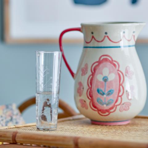 Aki Verre, Dégager, Verre recyclé