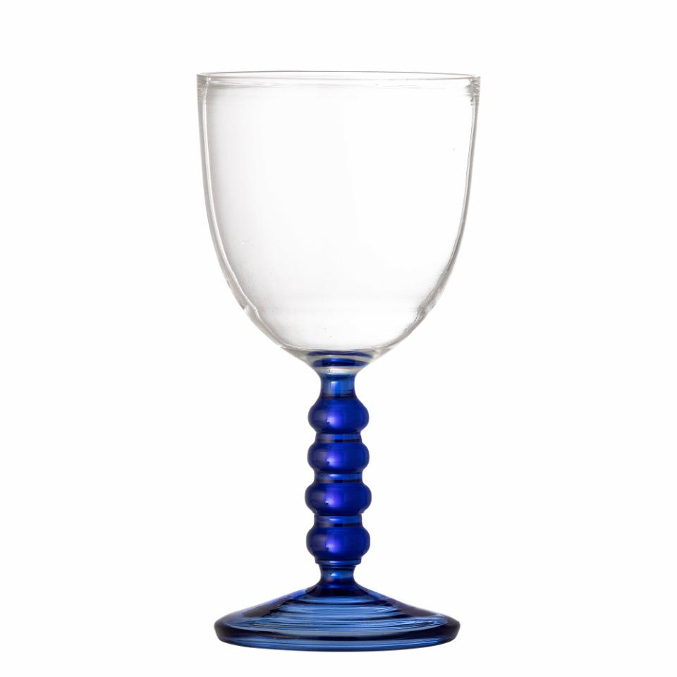 Noemi Weinglas, Blau, Glas