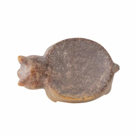 Vigo Bol, Marron, Pierre ollaire