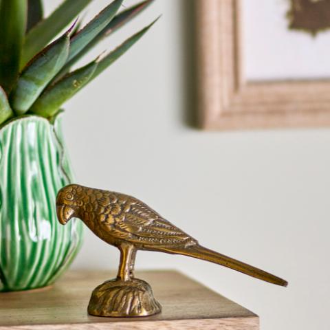 Soli Deco, Brass, Aluminum