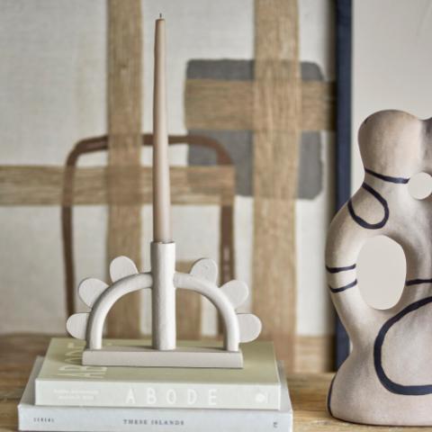 Kanza Bougeoir, Nature, Aluminium