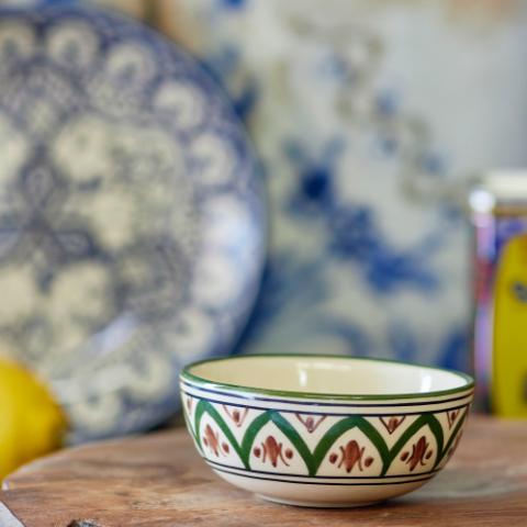 Karlie Bol, Verte, Grès