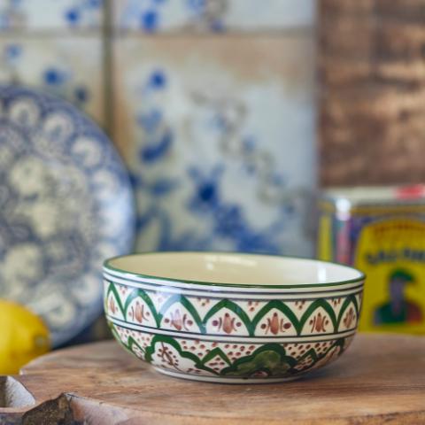 Karlie Bol, Verte, Grès