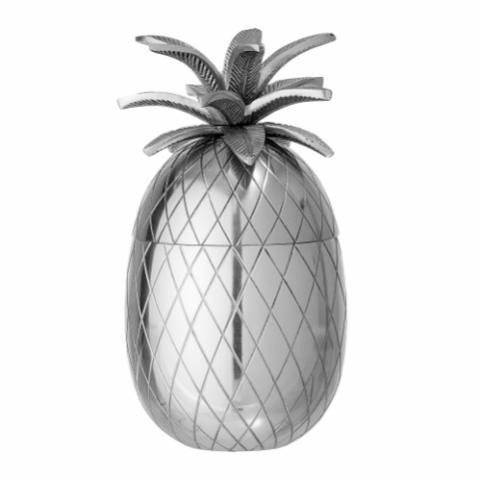 Yuichi Seau à glace, Argent, Aluminium
