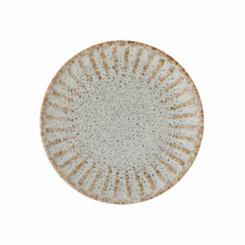 Fleur Teller, Natur, Steingut