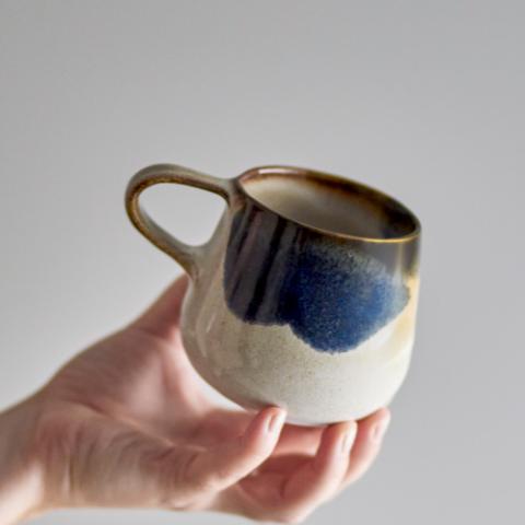 Jules Tasse, Bleu, Grès