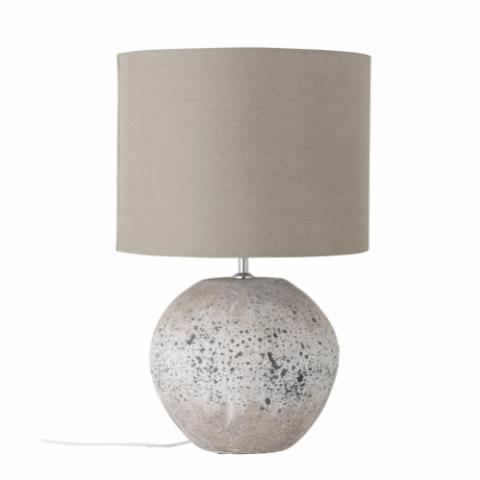 Isedora Bordlampe, Natur, Stentøj