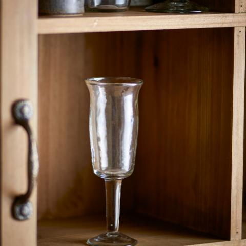 Asha Verre à vin, Dégager, Verre recyclé