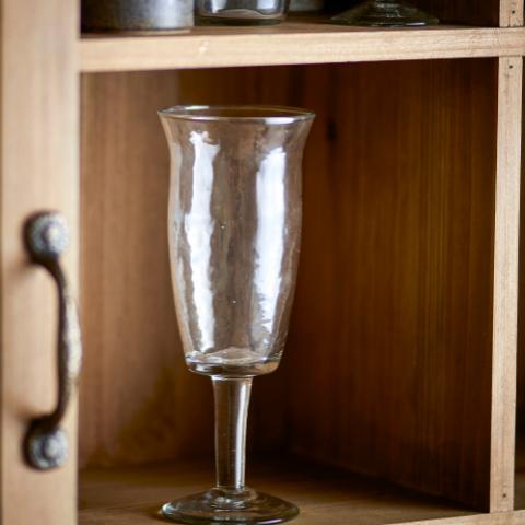 Asha Verre à vin, Dégager, Verre recyclé