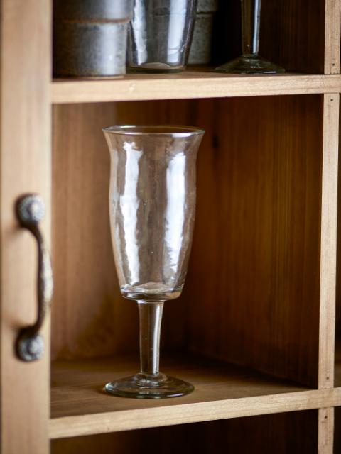 Asha Vinglas, Klar, Genanvendt Glas