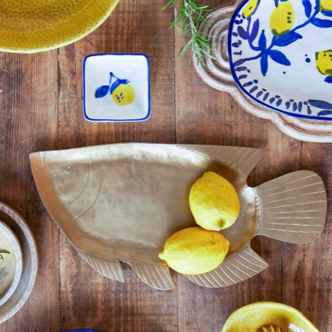 Fabius Plateau, Or, Métal