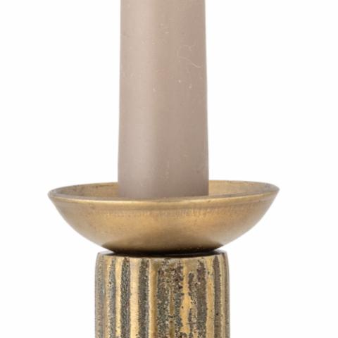 Fargo Lysmanchet, Guld, Metal