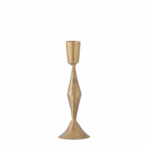 Felux Lysestage, Guld, Metal