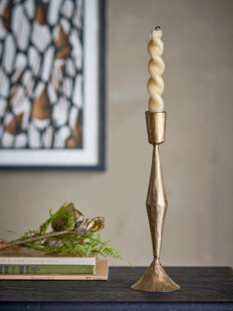 Felux Bougeoir, Or, Métal