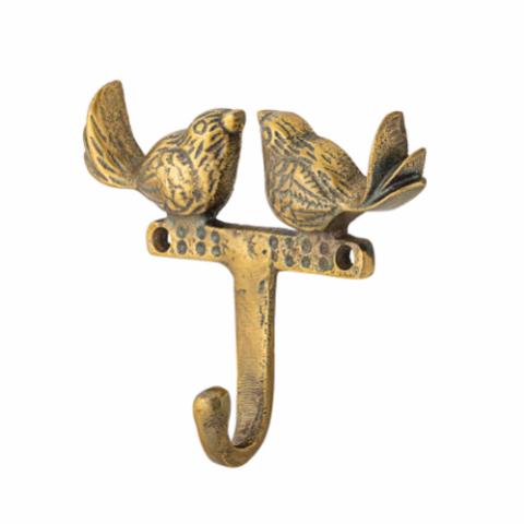 Fredo Crochet, Or, Aluminium