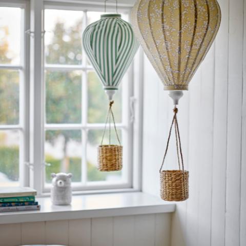 Pomp Mobile, Jaune, Polyester