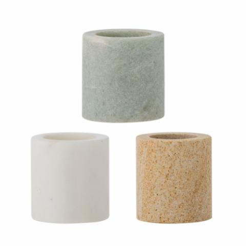Kokui Jar, Nature, Marble