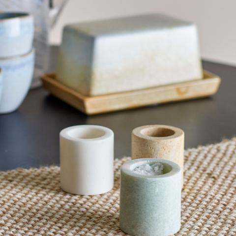 Kokui Cruche, Nature, Marbre