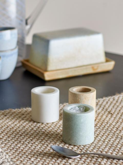 Kokui Jar, Nature, Marble