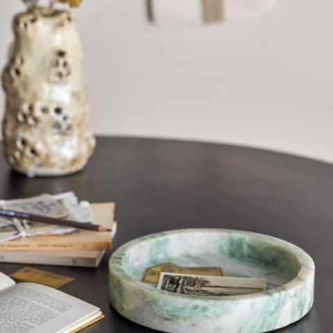 Ivette Fad, Grøn, Marmor