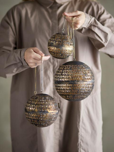 Lumie Deco, Brass, Metal