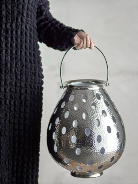 Maika Lanterne, Sølv, Aluminium
