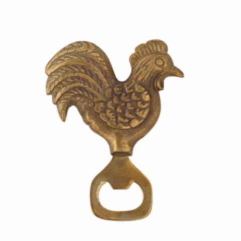 Marsha Oplukker, Guld, Aluminium