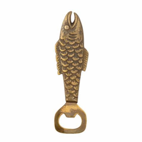 Metta Ouvre-bouteille, Or, Aluminium