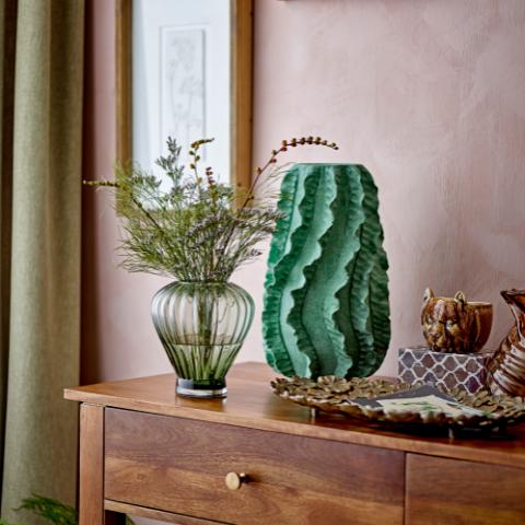 Micha Plateau, Brass, Aluminium