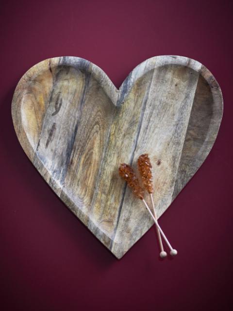 Lotuz Plateau, Nature, FSC 100%® Mango